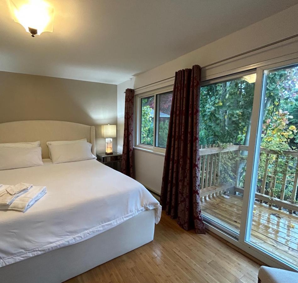 North Nanaimo Gem - Garden-View Room With Private Ensuite Exterior foto